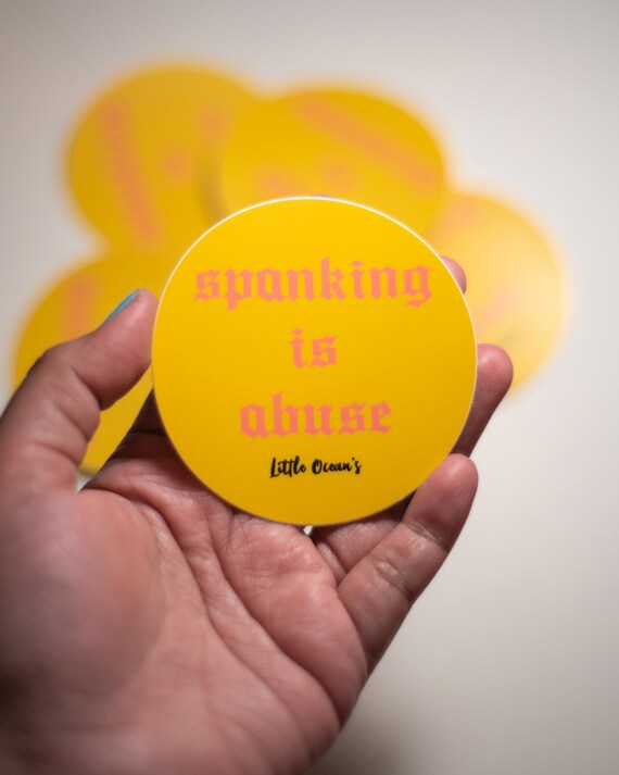 Gentle parenting sticker