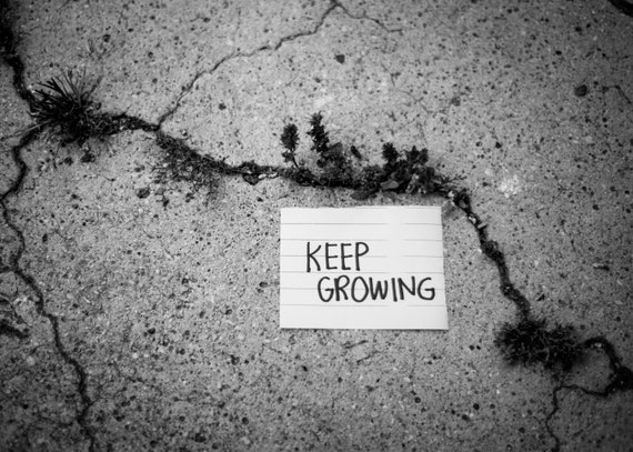 Keep Growing