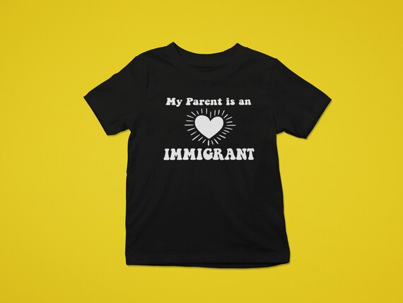 My Parent is An Immigrant