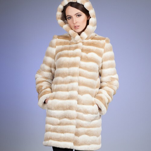 Women Jacket. Fur Jacket. Winter Jackets. Gift for Her. Fake - Etsy