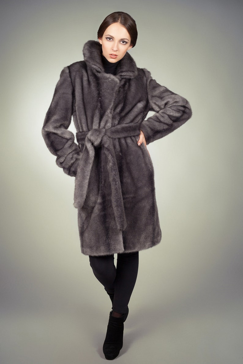 Women coat. Fur coat. Winter coat. Gift for her. Fake fur | Etsy