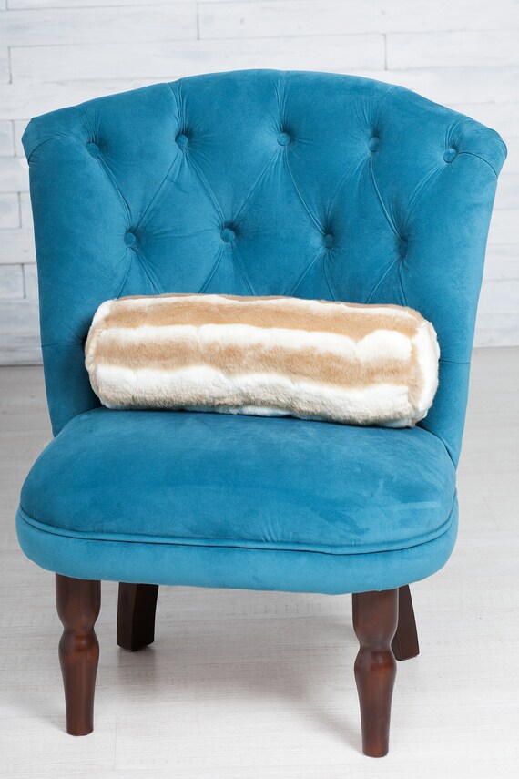 roll pillow covers