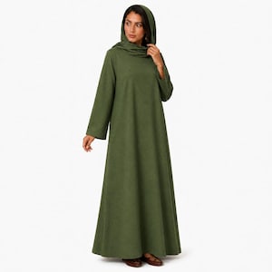 Fashion Arabic Dress - Etsy Fashion Arabic Dress - Etsy