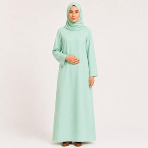 Muslim Dresses - Etsy