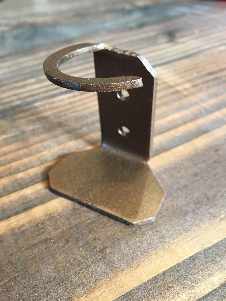 No Drill Shed Antler Mount Hanger Etsy