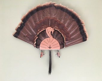 Turkey Fan Mount Hanger- fan not included