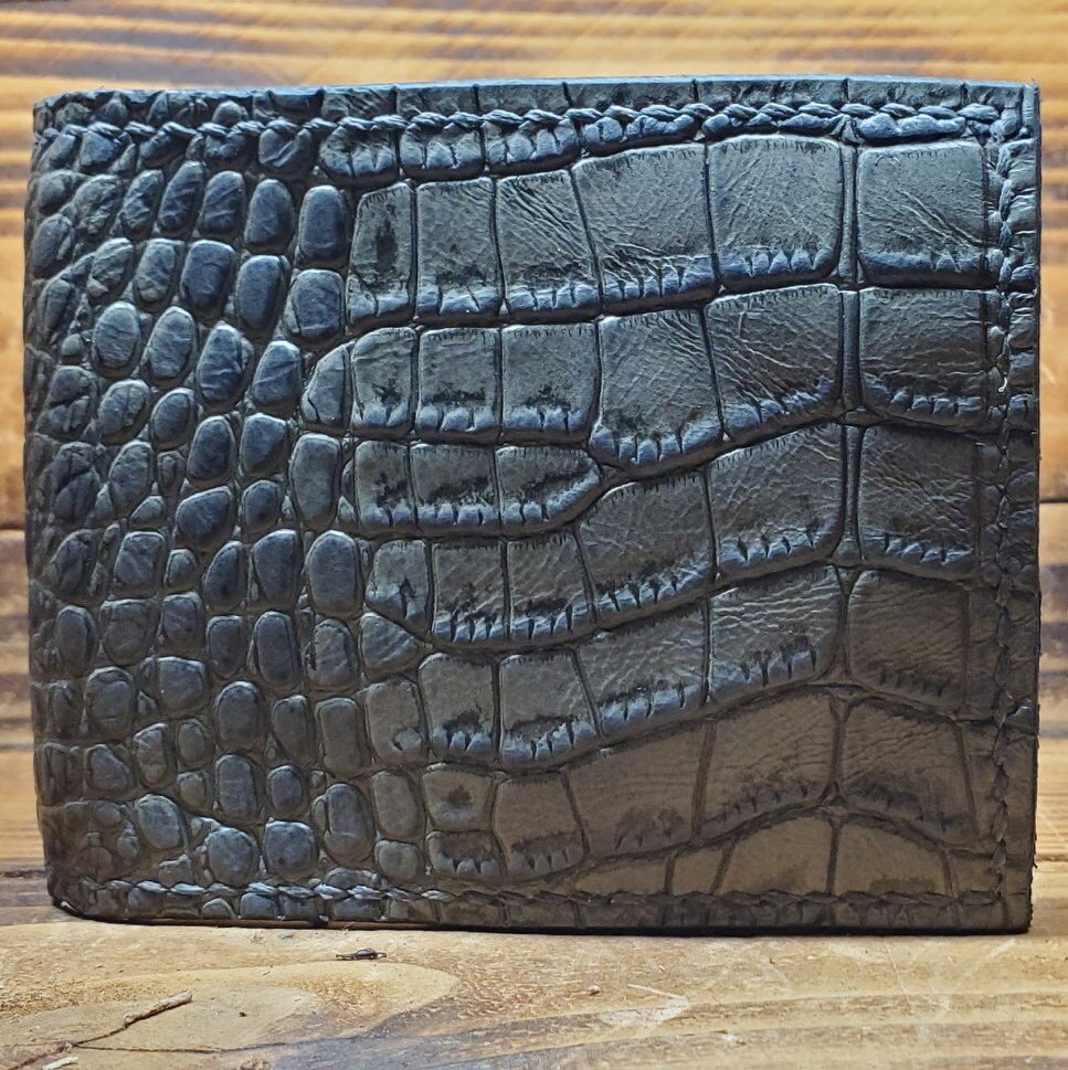 Alligator Money Clip Wallet – Labodet