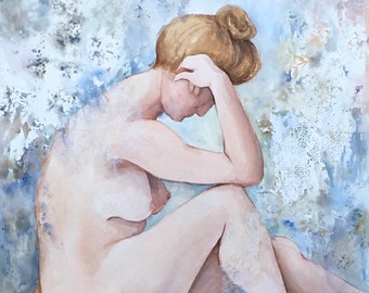 Nudes, Women's Art, Spa