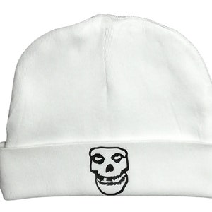 Misfits Fiend Club Baby Beanie | Punk Rock Skull Cap