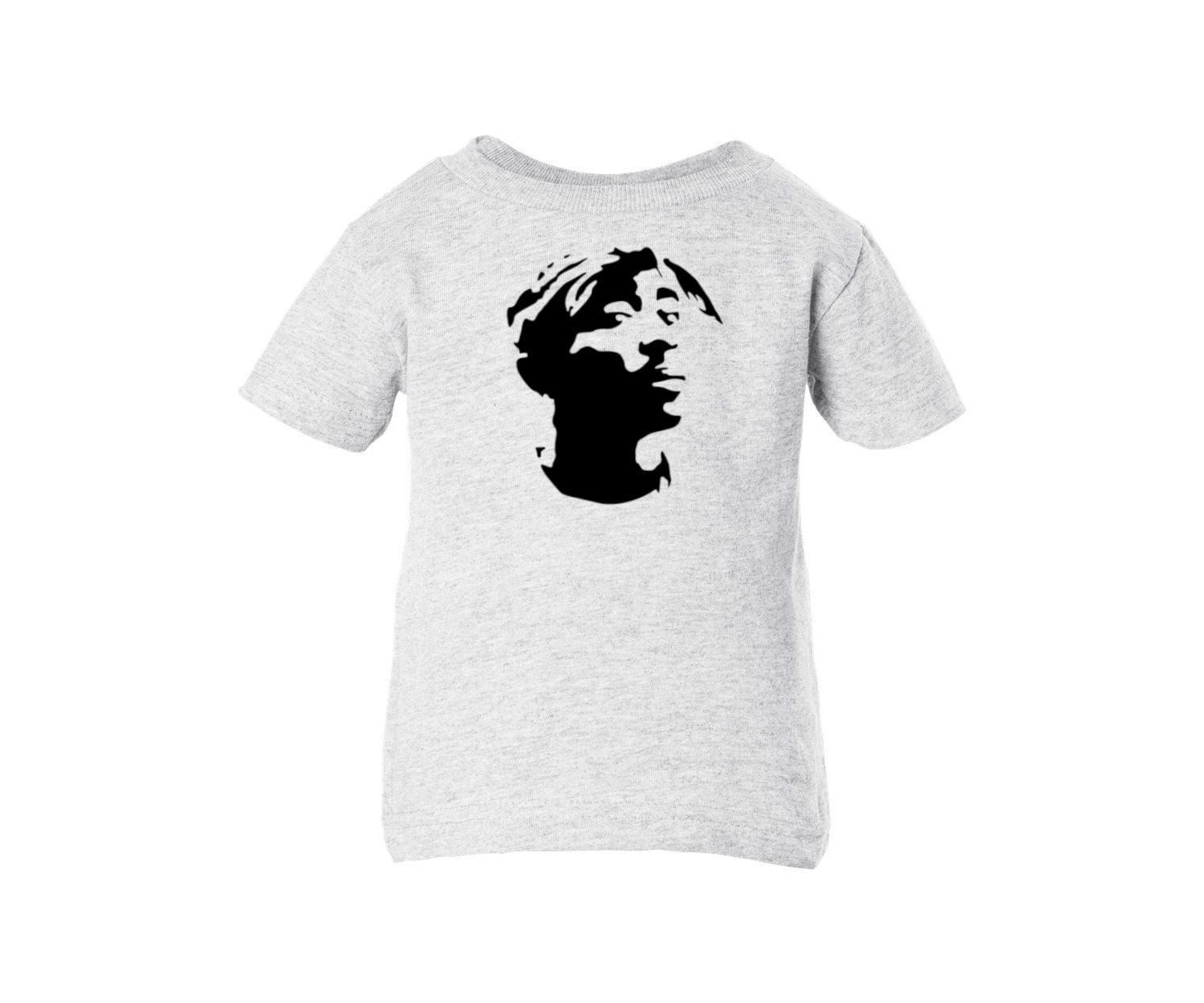 Tシャツ・カットソー ORIGINAL VINTAGE STYLE SS23 OVERSIZE T-SHIRT (TUPAK WHITE) Original Vintage Style Tupak T-shirt | White | FARFETCH