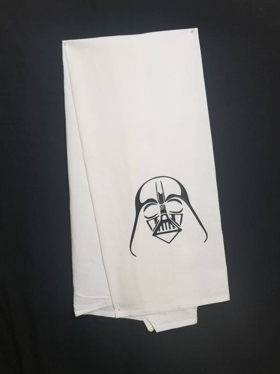 Star Wars Flour Sack Kitchen Towels