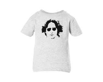 John The Composer Lennon Rock n Roll Baby T-Shirt Strampler T-Shirt Konzert Baby Kleidung Shirt
