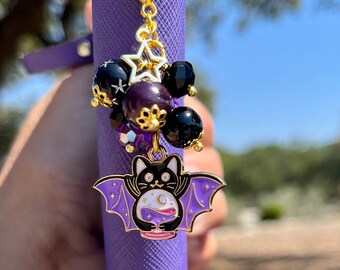 ★BLACK PURPLE☆SkateBot Mix Charm Keyring MUSINSA | BLACK PURPLE SkateBot Mix Charm Keyring SkateBot