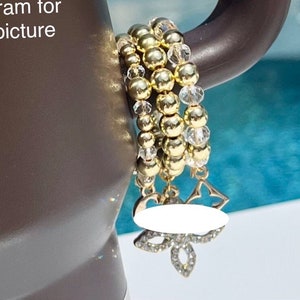 Bangle handle tumbler charm for Stanley tumblers charms perfect for limited edition chroma chocolate winter pink aster blueberry milk