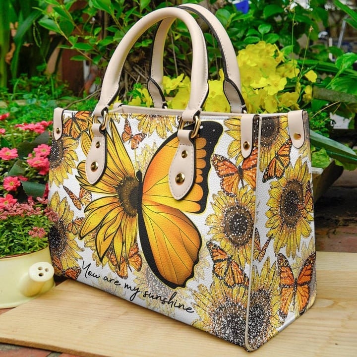 Criss Crossbody - Sunflower – Whimsical Bags