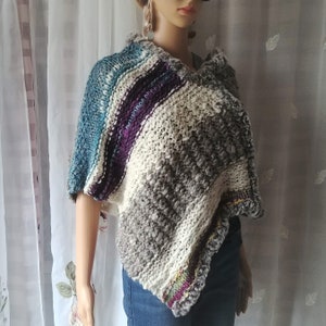 Celtic Poncho