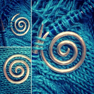 Spiral Cable Knitting Needle image 3