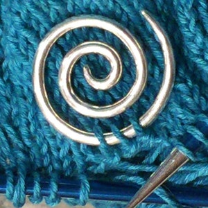 Spiral Cable Knitting Needle image 2