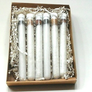Bath Salts Gift Set - Aromatherapy Bath Salts