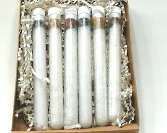 Bath Salts Gift Set - Aromatherapy Bath Salts