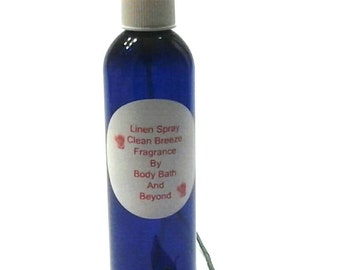 Linen Spray - Air Freshener - Room Deodorizer