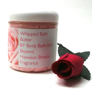 Whipped Soap
