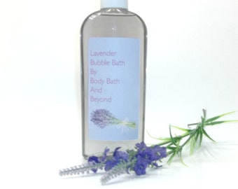 Bubble Bath - Choose your own scent!
