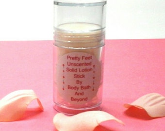 Pretty Feet Lotion Stick