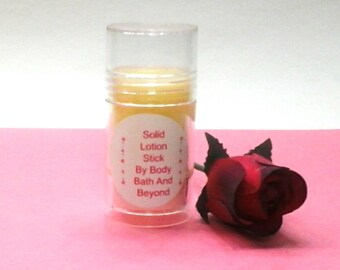 Solid Lotion Stick, Lotion Bar, Solid Lotion, Scented Lotion Bar, Moisturizing Stick, All Natural