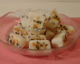 Lavender, Calendula Bath Melts