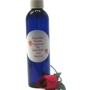 Body Mist, Body Spray, Body Splash