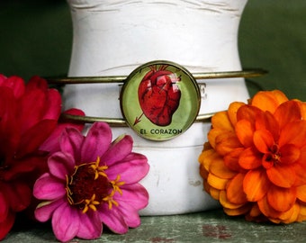 IÉNA HI-CORAZON BK WOOD PUZZLE BANGLE s-l400.jpg