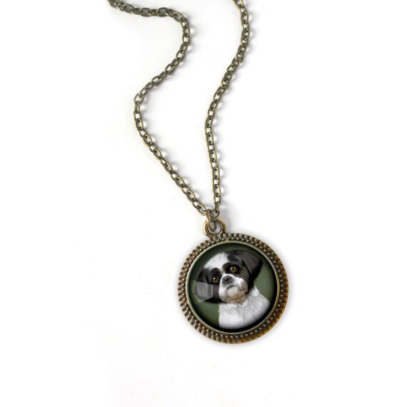 Corgi hotsell pendant necklace
