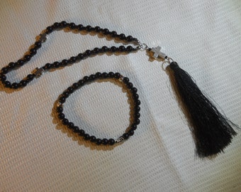 Beaded Prayer Bracelet,  Jesus Prayer Rope, Orthodox Prayer Rope,  33 Bead - Chotki, Komboskini, Misbaha, Metanii, Brojanica, many colors.
