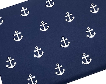 fabric heavy duty cotton anchors fabric piece