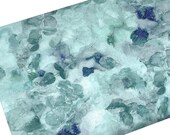 Into The Woods - Eucalyptus SEAFOAM by Katrinka for Free Spirit, Fabric by the yard, Fat Quarter, Quilting Apparel Fabric, 100 Cotton
