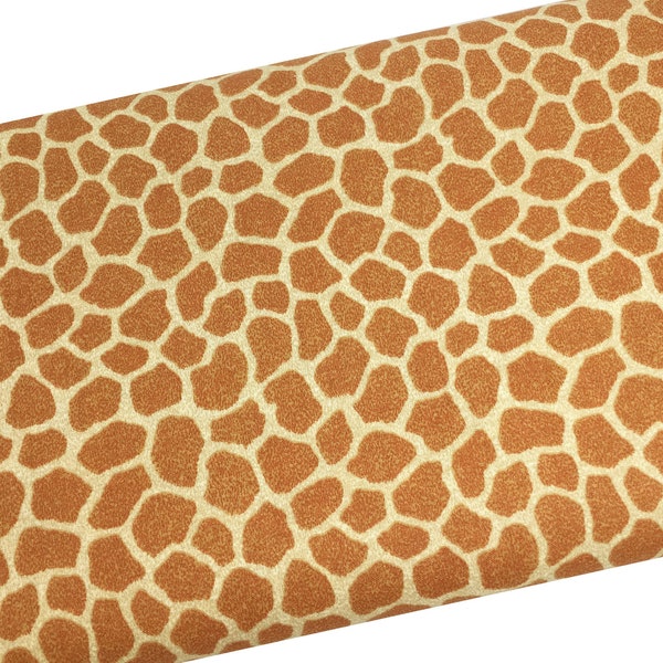 Giraffe Jungle Babies Fabric by Patty Reed for Fabric Traditions, Fabric by the yard, Fat Quarter, Quilting, Apparel, 100% Cotton, B5-33..