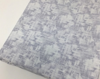 Windham Fabrics Word Play by Sarah Fielke 43136 12 Lt Grey Letters Cotton