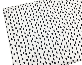 Irregular Dots Fabric - Etsy
