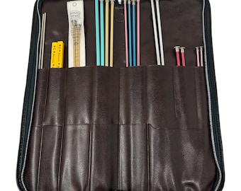 Jumbo Size 50 Knitting Needle 25mm, 14" long, Plastic Knitting Needles