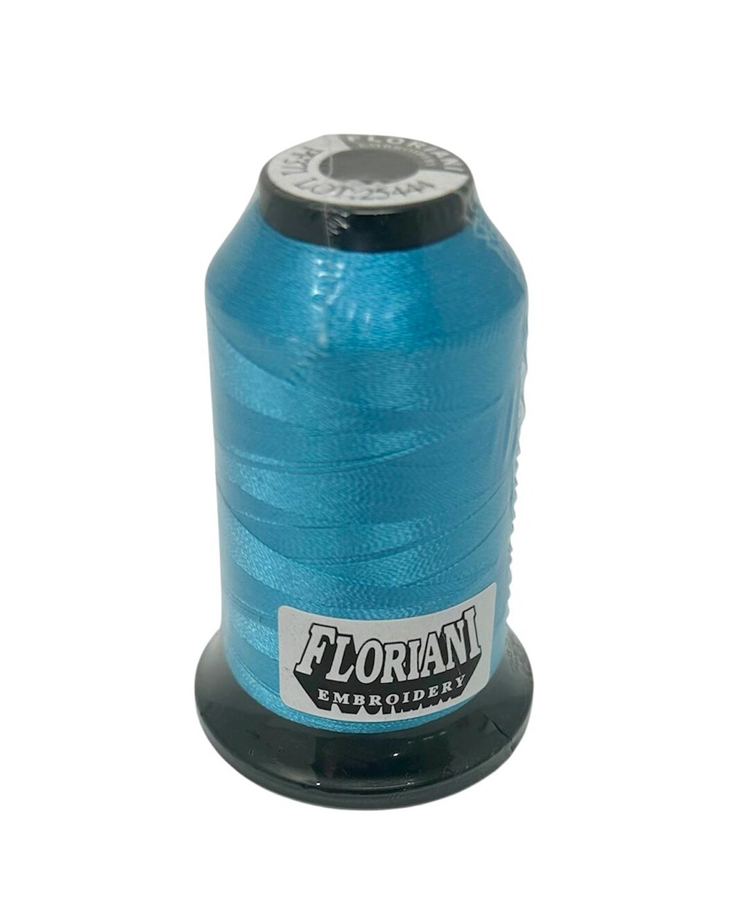 Blue Floriani Embroidery Thread, Color PF0371, 1100 Yards - Etsy