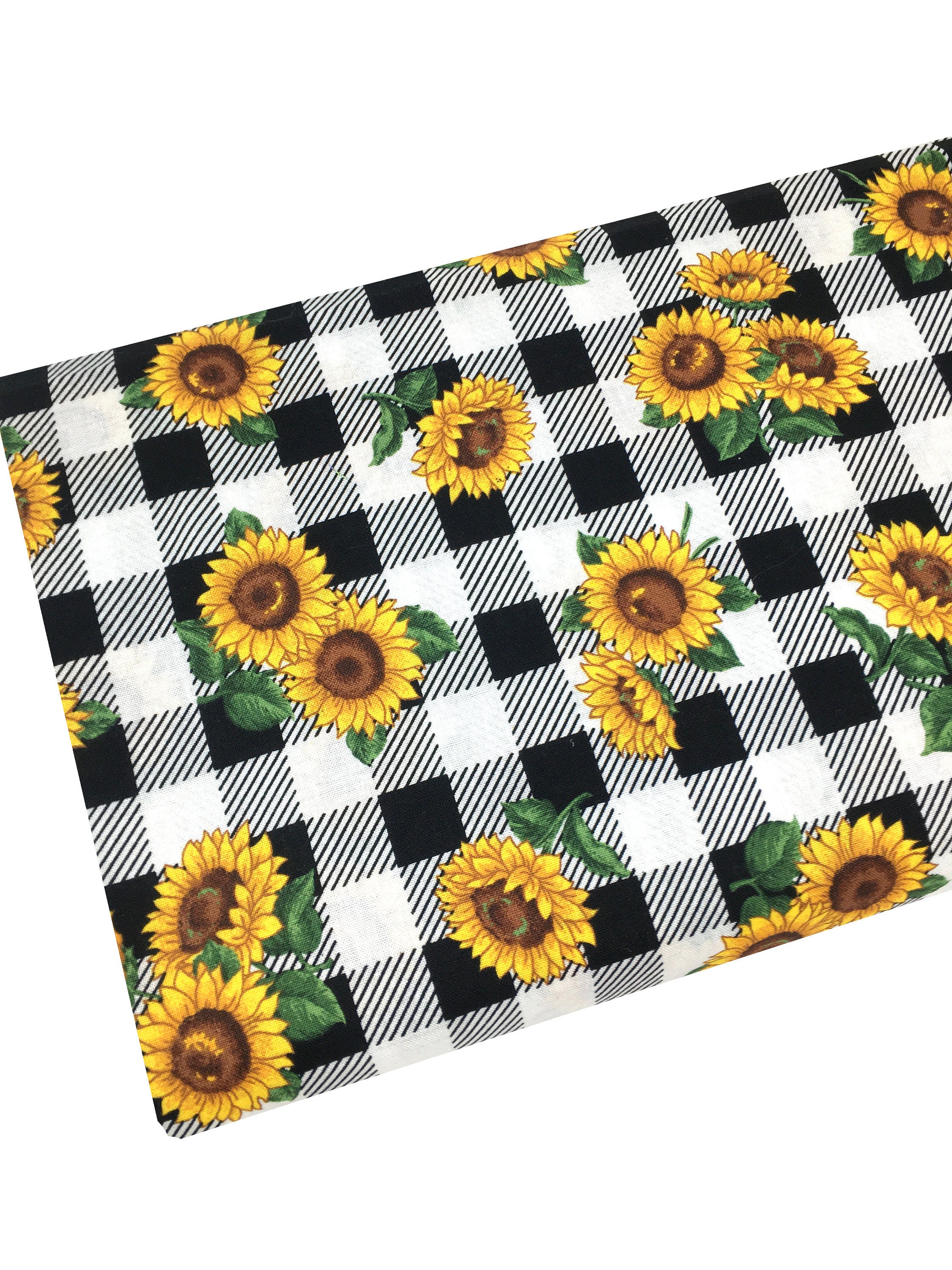 Sunflower checkered 2025