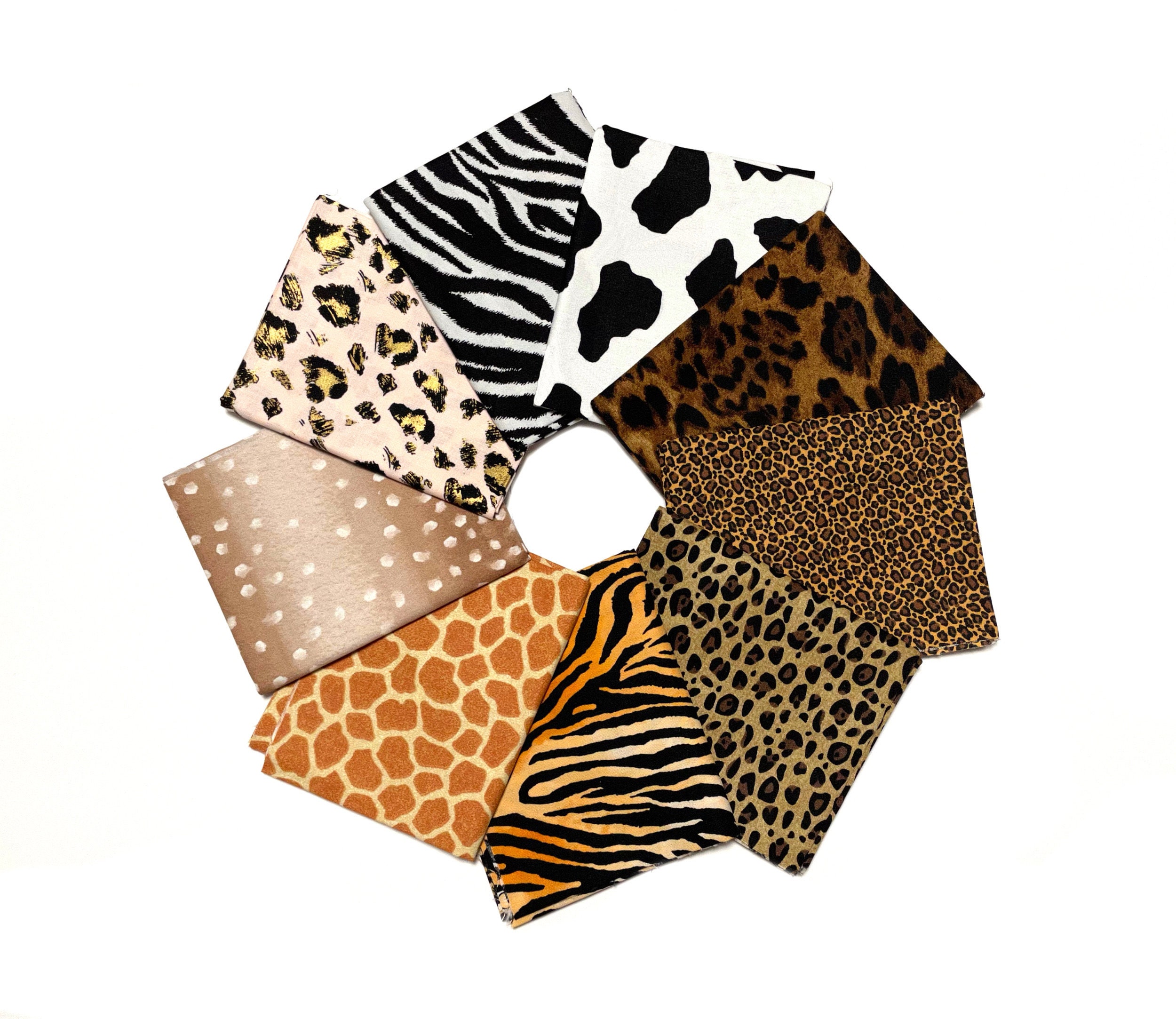 Animal Print Fabric - Etsy Animal Print Fabric - Etsy