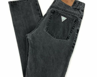 guess jeans mens vintage