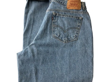 Levi's 550 Relaxed | Etsy Ireland