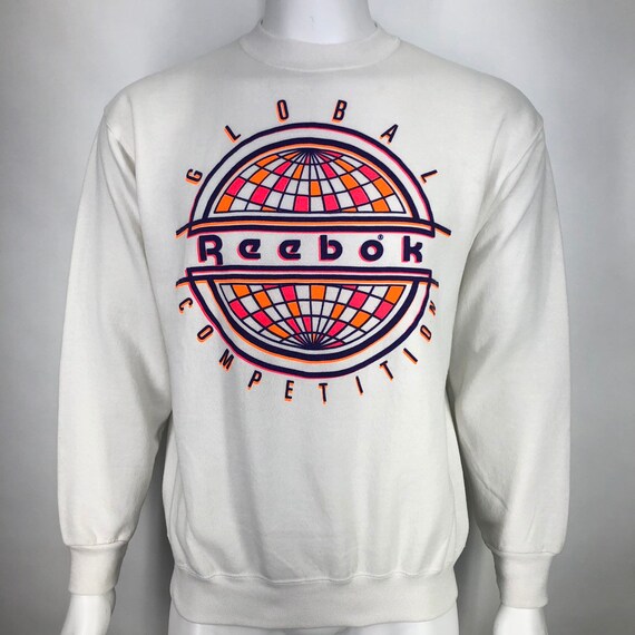 comprar sudadera reebok vintage hombre