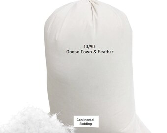 feathers for pillow stuffing