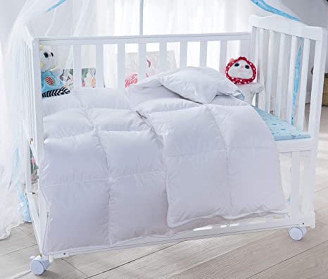 Continental Bedding Sleeping Toddler Comforters Protective Etsy