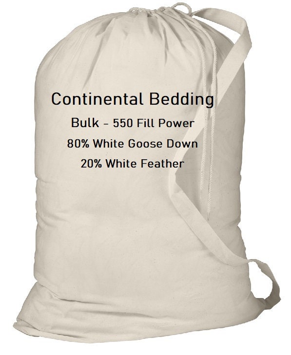 Goose top down bulk