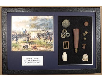 Battle of Antietam – Dunker Church – Civil War Relics – 6252